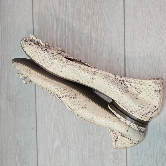 Vionic Women Callisto Embs snake Loafer Slip on shoes sz 7 - Picture 9 of 13